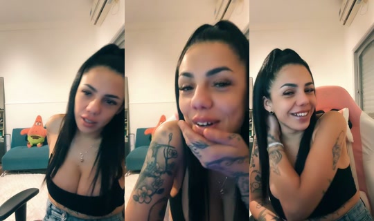 siempre_yeye TikTok Live — Aug 21, 2026, 4:52 AM
