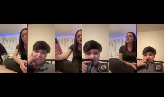 sienna.spamacc26 TikTok Live — Aug 21, 2026, 10:48 PM