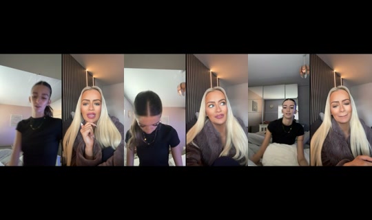 sienna2relatable TikTok Live — Aug 23, 2026, 3:33 PM