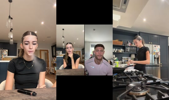 sienna2relatable TikTok Live — Aug 24, 2026, 11:22 AM