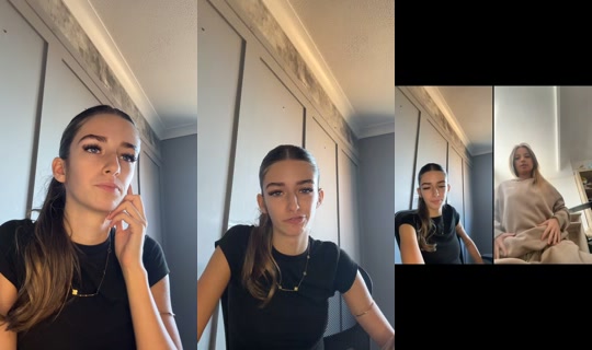 sienna2relatable TikTok Live — Aug 24, 2026, 4:32 PM