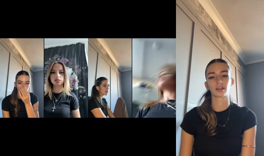 sienna2relatable TikTok Live — Aug 24, 2026, 5:22 PM
