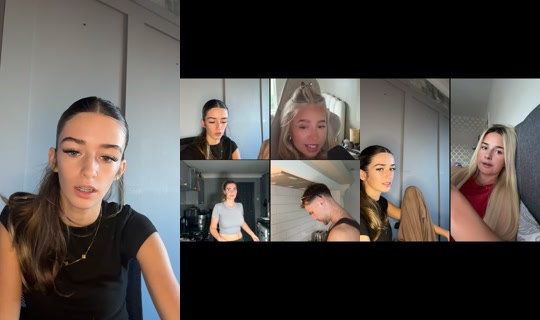 sienna2relatable TikTok Live — Aug 25, 2026, 6:15 PM