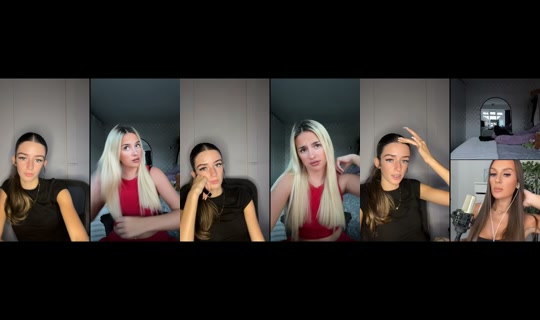 sienna2relatable TikTok Live — Aug 25, 2026, 7:05 PM