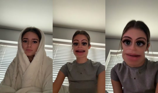 sienna2relatable TikTok Live — Aug 27, 2026, 10:40 AM