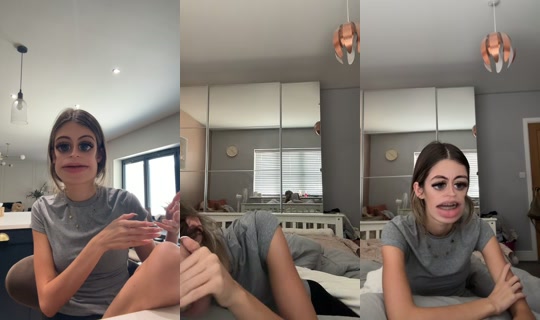 sienna2relatable TikTok Live — Aug 27, 2026, 3:29 PM