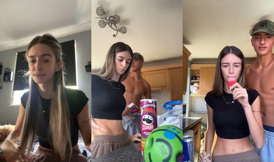 sienna2relatable TikTok Live — Aug 31, 2026, 12:19 PM