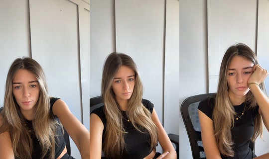sienna2relatable TikTok Live — Sep 1, 2026, 10:57 AM
