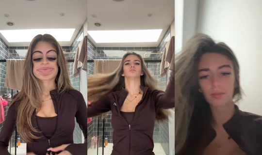 sienna2relatable TikTok Live — Sep 3, 2026, 2:54 PM