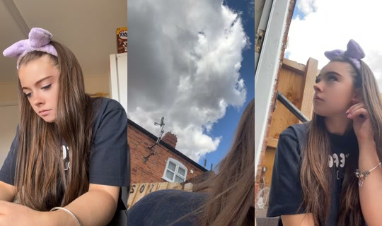 siennalewis17 TikTok Live — Aug 22, 2026, 1:42 PM
