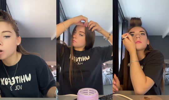 siennalewis17 TikTok Live — Aug 23, 2026, 3:21 PM