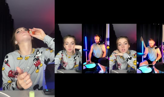siennalewis17 TikTok Live — Aug 23, 2026, 11:01 PM