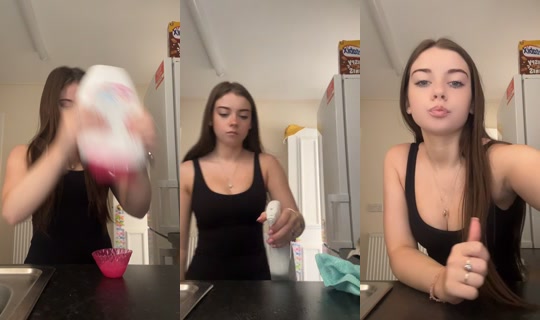 siennalewis17 TikTok Live — Aug 25, 2026, 11:25 AM