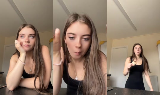 siennalewis17 TikTok Live — Aug 25, 2026, 12:54 PM