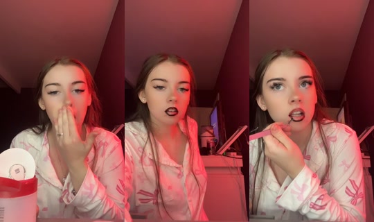 siennalewis17 TikTok Live — Sep 17, 2026, 2:06 AM