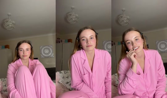 siennaxlou TikTok Live — Oct 8, 2026, 8:34 PM