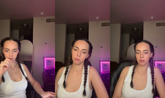 sierra89800 TikTok Live — Oct 3, 2026, 5:33 AM