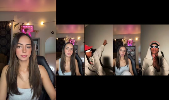 sierra89800 TikTok Live — Oct 8, 2026, 3:46 AM