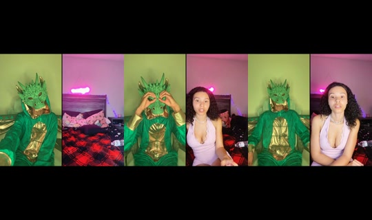 siexdragon TikTok Live — Aug 22, 2026, 3:16 AM