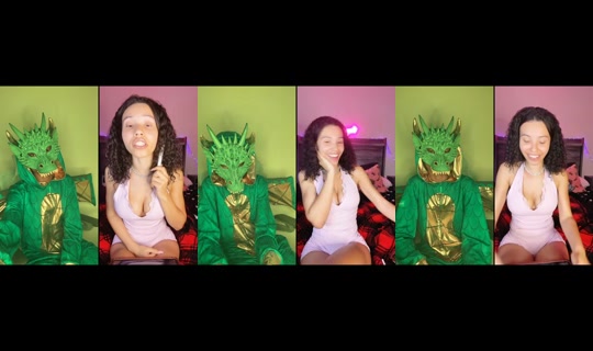 siexdragon TikTok Live — Aug 22, 2026, 3:45 AM