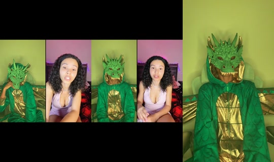 siexdragon TikTok Live — Aug 22, 2026, 4:36 AM