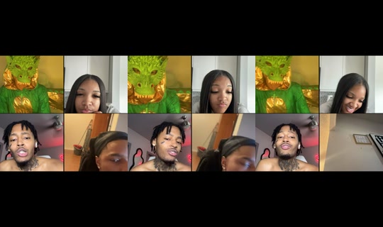 siexdragon TikTok Live — Aug 22, 2026, 7:51 PM