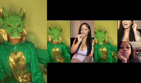 siexdragon TikTok Live — Aug 25, 2026, 3:30 AM