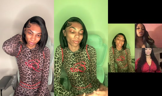 siexdragon TikTok Live — Aug 30, 2026, 2:43 AM