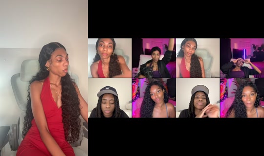 siexdragon TikTok Live — Oct 2, 2026, 3:22 AM