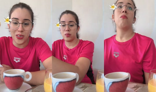 signora.mirna TikTok Live — Oct 5, 2026, 9:21 AM