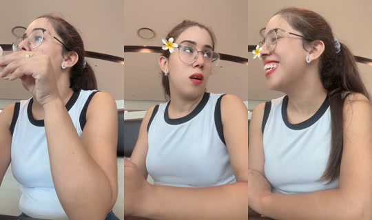 signora.mirna TikTok Live — Oct 6, 2026, 10:52 AM