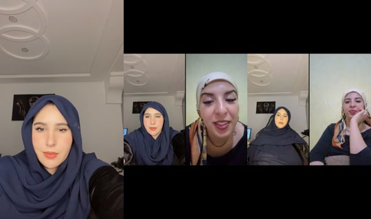 sihamhadrouji62 TikTok Live — Aug 21, 2026, 2:01 AM