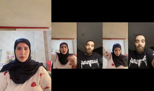 sihamhadrouji62 TikTok Live — Oct 9, 2026, 10:56 AM
