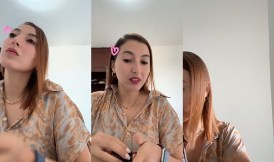 sihammaghf TikTok Live — Oct 3, 2026, 12:13 PM