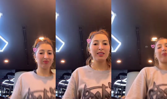 sihammaghf TikTok Live — Oct 5, 2026, 10:01 AM