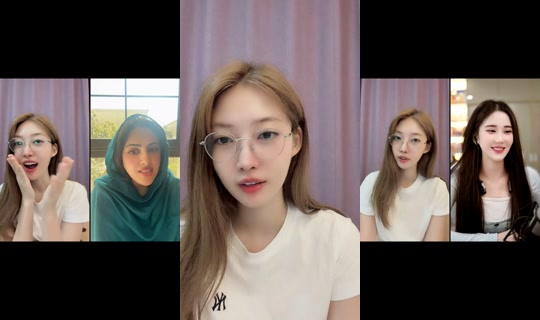sihyeonn_official TikTok Live — Aug 20, 2026, 11:55 AM