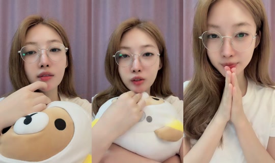 sihyeonn_official TikTok Live — Aug 20, 2026, 12:46 PM