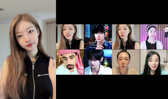 sihyeonn_official TikTok Live — Aug 21, 2026, 4:09 AM