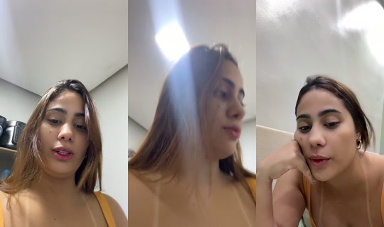 silaneoliveira6 TikTok Live — Oct 3, 2026, 1:15 AM