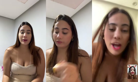 silaneoliveira6 TikTok Live — Oct 3, 2026, 6:05 PM