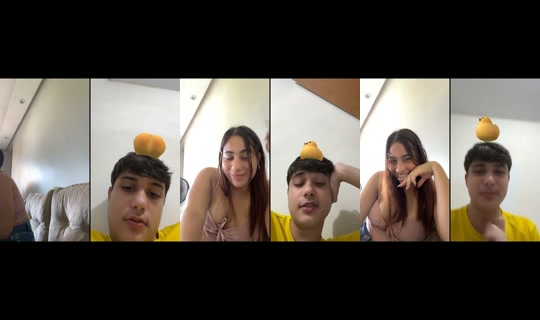 silaneoliveira6 TikTok Live — Oct 9, 2026, 6:34 PM