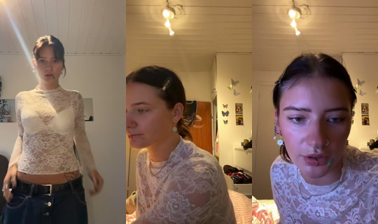 silja_baudtler TikTok Live — Sep 11, 2026, 5:43 PM