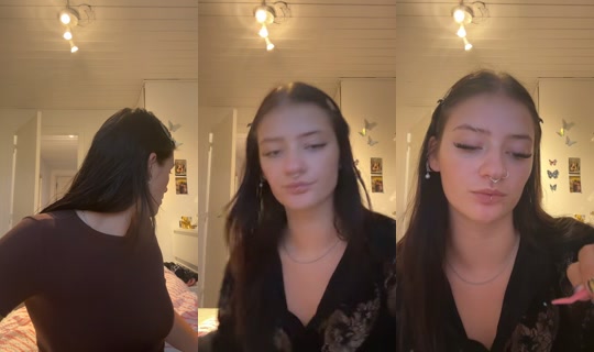 silja_baudtler TikTok Live — Sep 12, 2026, 5:07 PM