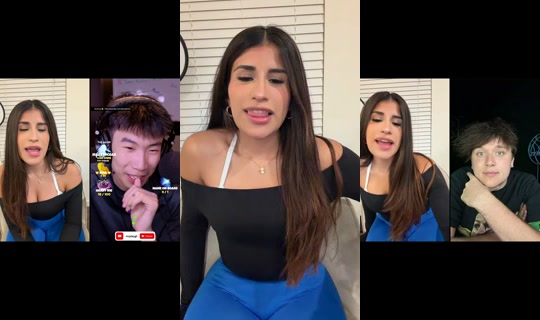 sillyashx TikTok Live — Aug 24, 2026, 5:05 AM