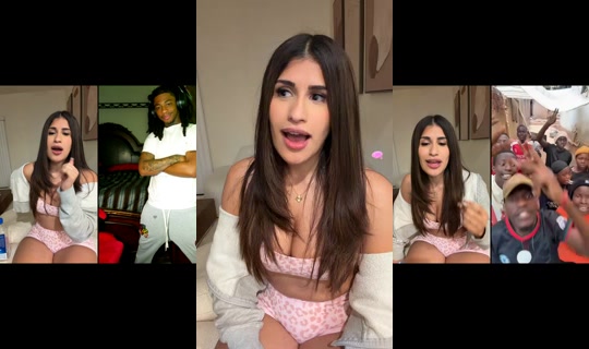 sillyashx TikTok Live — Oct 3, 2026, 10:33 AM