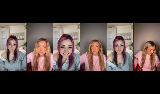 sillyoly TikTok Live — Aug 20, 2026, 12:50 AM