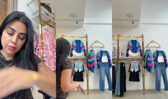 silvana_faraj TikTok Live — Oct 2, 2026, 11:43 AM