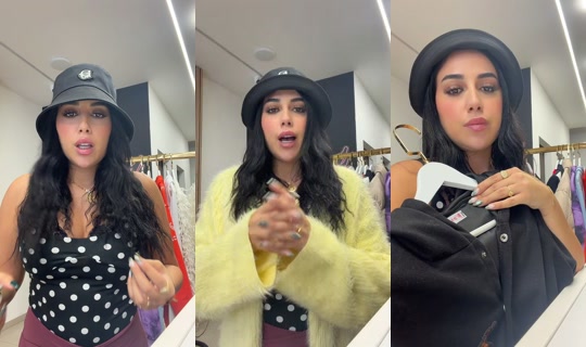 silvana_faraj TikTok Live — Oct 3, 2026, 10:07 AM