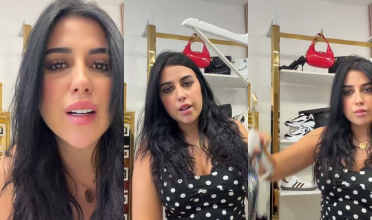 silvana_faraj TikTok Live — Oct 3, 2026, 11:00 AM