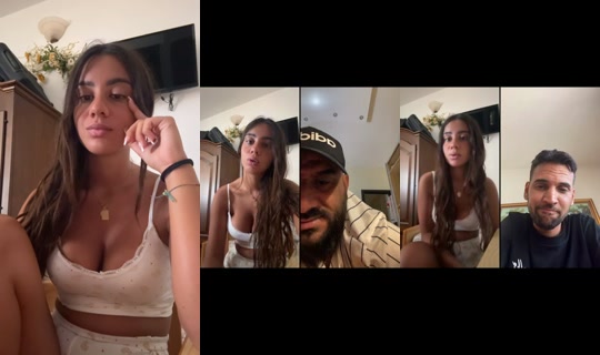 silvia.degaetanoo TikTok Live — Aug 21, 2026, 12:14 PM